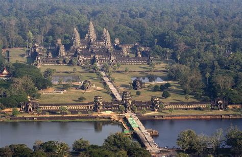 city of angkor wat